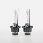 PAIR 6000K D2S D2R D2C HID Xenon Bulbs Headlight HID Replacement White (for: Renault)