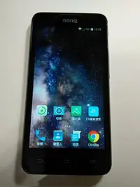 在飛比找Yahoo!奇摩拍賣優惠-BenQ T3 多彩繽紛新機種 4G LTE 智慧型手機