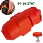 For Milwaukee M18 Protective Boot Torque High Impact Red Wrench 49-16-2767 Boots
