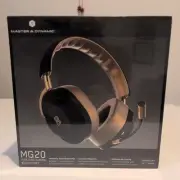 Master & Dynamic MG20 Wireless Gaming Headphones Ben Baller Edition - New In Box