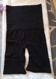 Empetua Size XXXXL (I think XXL) High Waisted Shaper Short Super Comfy 25" TL