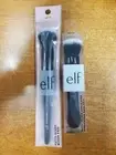 2 Pack: e.l.f. Putty Primer Brush/Applicator & Putty Blush Makeup Brush E14C