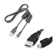 USB Charging Cable for Sony Playstation 3 PS3 Console Controller Power Cable