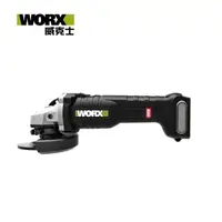 在飛比找momo購物網優惠-【WORX 威克士】20V 100mm 鋰電無刷平面砂輪機 