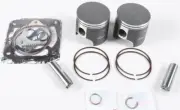 Wiseco Top End Rebuild Kit --Piston/Gaskets SK1321