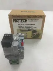 RHEEM OEM PROTECH Gas Valve- Electric Ignition 60-23442-01