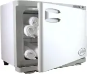 Towel Warmer - Hot Towel Cabinet (SL18) (Gray)