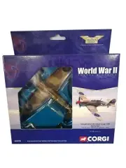 Corgi AA30701 1:72 Hawker Hurricane IIB-BD930 No.73 Squadron