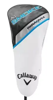 CALLAWAY AI SMOKE DRIVER HEADCOVER HEAD COVER - fits all Callaway 460cc - NEW
