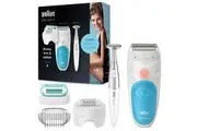 Braun SES5-810 Silk-epil 5-810 Wet & Dry Epilator