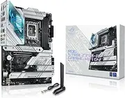 ASUS ROG Strix Z790-A Gaming WiFi D4 LGA1700(Intel 14th& 13th & 12th Gen) ATX Gaming Motherboard(16+1 Power Stages,DDR4,4xM.2 Slots, PCIe 5.0,WiFi 6E,USB 3.2 Gen 2x2 Type-C with PD 3.0 up to 30W)