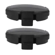 2Pcs Plastic Trimmer Head Cover For Speed Feed 450 Shindaiwa Echo 28820-07390