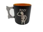Spectrum Design Ceramic 20oz Skeleton Boo! Coffee Mug CC01B49006