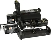 DSTE Pro IR Remote BG-E11 Vertical Battery Grip + 2x LP-E6 LP-E6N for Canon EOS 5D Mark III 3 5DS 5DSR SLR Digital Camera