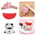 Watermelon Chop Sticks Holder Chopstick Rack Tableware Rests Japanese Style