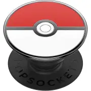 PopSockets PopGrip Licensed (Pokeball)