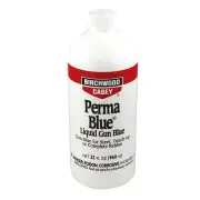 Birchwood Casey Perma Blue Liquid Gun Blue - 32oz Bottle #bc-13132