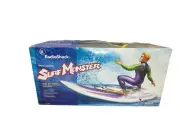 Vintage Surf Monster Radio Shack Radio Controlled RC Surfer Surfboard Retro New