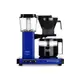金時代書香咖啡 Technivorm Moccamaster 美式咖啡機濾泡式咖啡機 KBGC741BL 皇家藍 (下單前需詢問商品是否有貨)