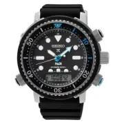 New Watch Seiko Prospex x PADI SNJ035P1 ‘Commando Arnie’ Hybrid Diver’s limited