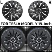 Hub Cap Performance Replacement Wheel Hubcap Full Rim Cover for Tesla Model Y