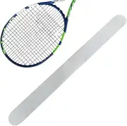 TPU TENNIS CORQUE DE ARRERCIPIA - Non-slip Wrapper for Racquet Control, Waterproof Protector | Professional Racket Grip Protection for Tennis Players, Res Handle Tape