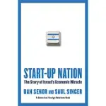 START-UP NATION: THE STORY OF ISRAEL’S ECONOMIC MIRACLE