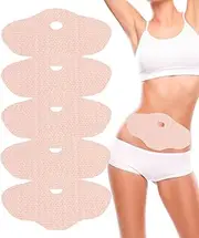 Belly Slimming Patch - Effective Navel Sticker,Weight Loss Navel Sticker, Abdomen Waist Patch, Belly Sticker for Women and