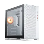 Vetroo MESH-7C High-Airflow Mesh Gaming Case Compact ATX PC Case Type-C