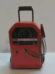 Dollhouse miniature handcrafted Medical lab portable welder 1/12th scale