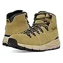 Danner Mountain 600 Hiking Boots for Women - Waterproof, Durable Suede Upper, Br