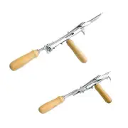 Manual Tufting Carpet Tool Tufting Area Rug Weaving Tool Rug Tufting Loop Pile