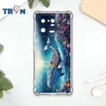 【TRON】小米 13 PRO/小米 紅米 NOTE 13 PRO+5G 大海土豪鯨魚系列 四角防摔殼 軟殼 手機殼