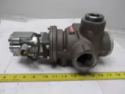 Schrader Bellows N3259300253 "N Series 1- 1/4" Hi-Flow Inline Poppet Valve