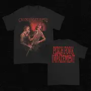 Cannibal CorpsePitch Fork Impalement T-Shirt
