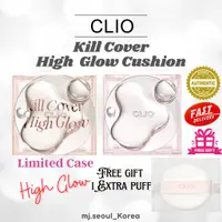 在飛比找蝦皮購物優惠-Clio Kill Cover 新款高發光氣墊 14g*2 