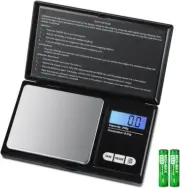 Digital Mini Scale 200g 0.01g/0.001oz Pocket Jewelry Scale Electronic Smart Scal