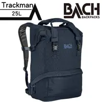 在飛比找momo購物網優惠-【BACH】休閒後背包 午夜藍 DR. Trackman 2