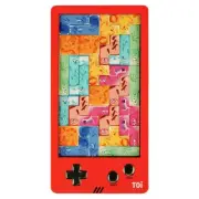 Biliguial Packaging - Meow Meow Tetris Game