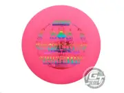 NEW Innova DX Wraith 175g Pink Rainbow Foil Distance Driver Golf Disc