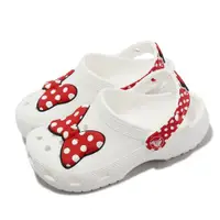 在飛比找ETMall東森購物網優惠-Crocs 童鞋 Disney Minnie Mouse C