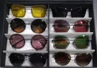 在飛比找Yahoo奇摩拍賣-7-11運費0元優惠優惠-信義計劃 眼鏡 香奈兒 Chanel 太陽眼鏡 sungla