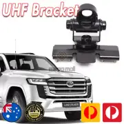 UHF Antenna Bracket Bonnet Hinge Fits Toyota Land Cruiser (for: Toyota)