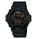 CASIO卡西歐 G-SHOCK 時尚運動錶 (DW-6900MS-1)