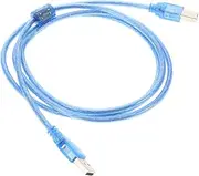 Yardwe High-Precision Midi Cable to 5-pin Audio Cord for Seamless Music Production