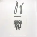 【PARAQUE】DIPTYQUE 蒂普提克 香水專櫃品牌紙袋 提袋