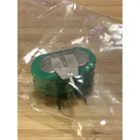 在飛比找蝦皮購物優惠-全新正品 NI-MH 扣式镍氢充电电池/纽扣 150mAh 