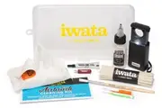 Iwata Airbrush Cleaning Kit CL100