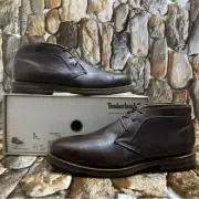 MEN'S TIMBERLAND AMERICAN CRAFT WATERPROOF CHUKKA BOOTS STYLE A1TAA SIZE 13M