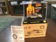 007 Goldfinger Aston Martin DB5 Shell Promotion Car 2008 James Bond # BLK SH